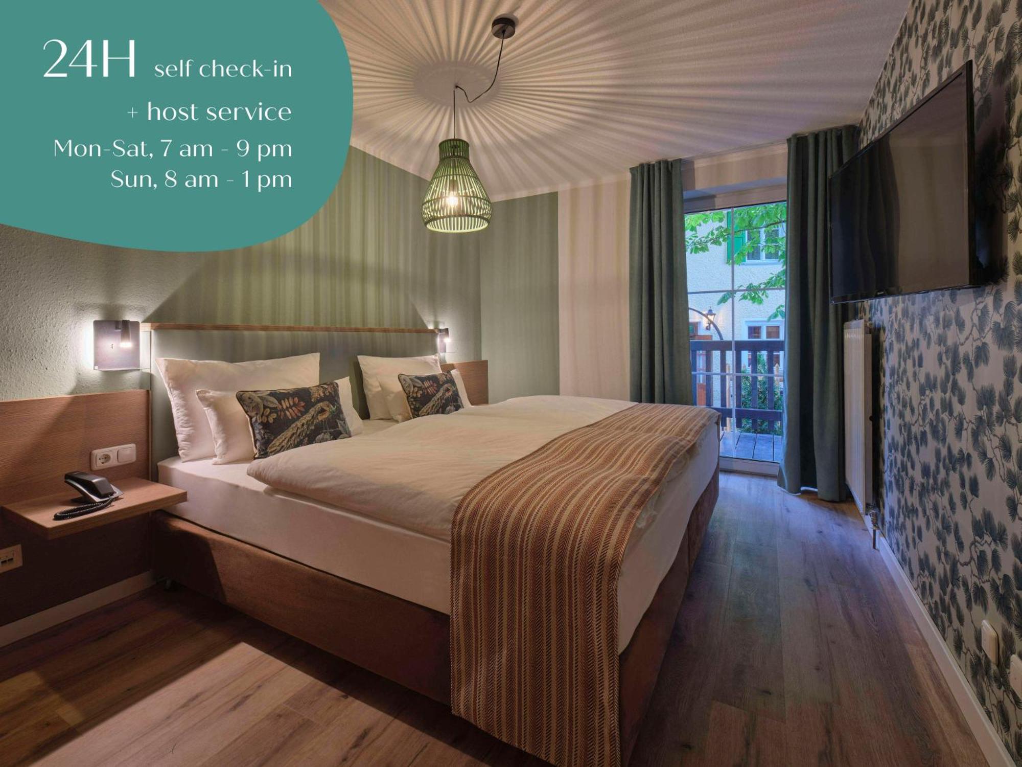 คลาสสิค โฮเทล มาร์ตินส์โฮฟ Hotel มิวนิก ภายนอก รูปภาพ