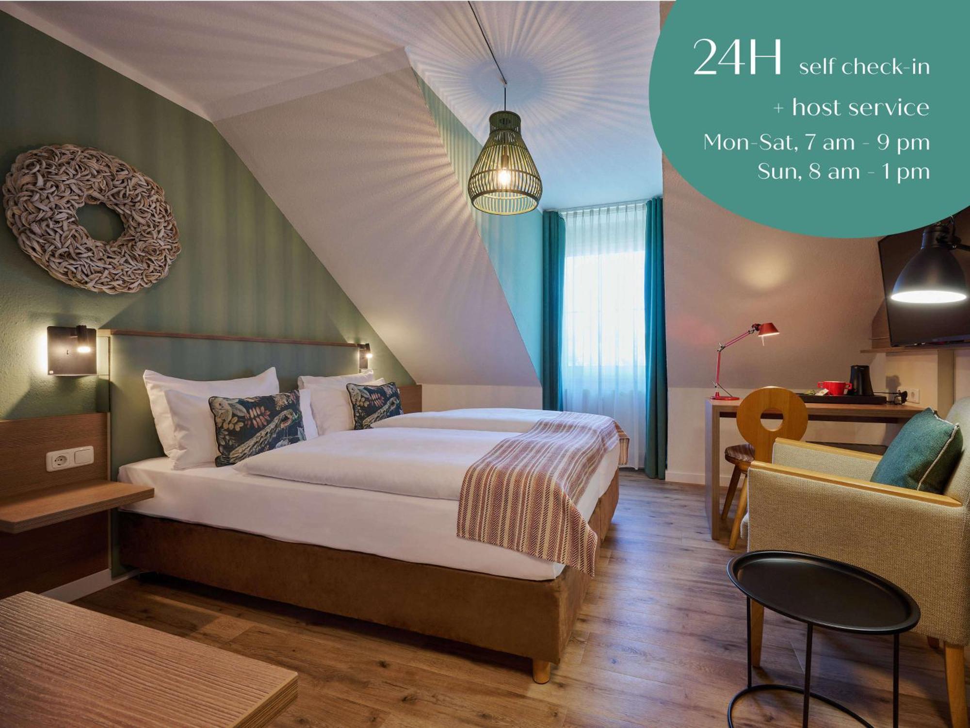 คลาสสิค โฮเทล มาร์ตินส์โฮฟ Hotel มิวนิก ภายนอก รูปภาพ