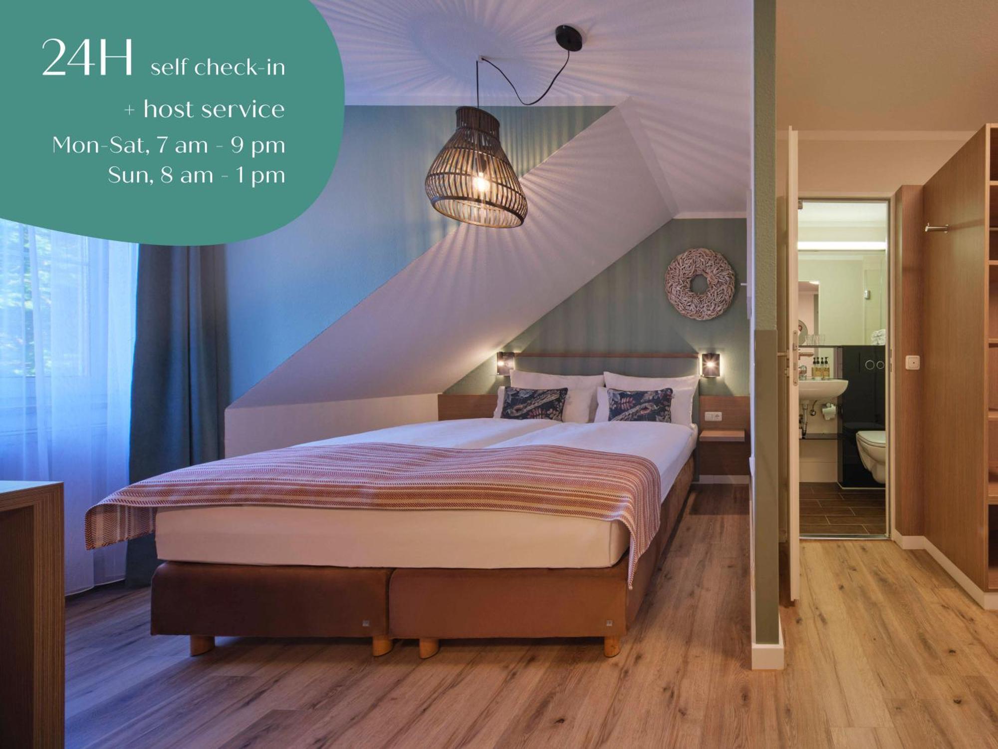 คลาสสิค โฮเทล มาร์ตินส์โฮฟ Hotel มิวนิก ภายนอก รูปภาพ