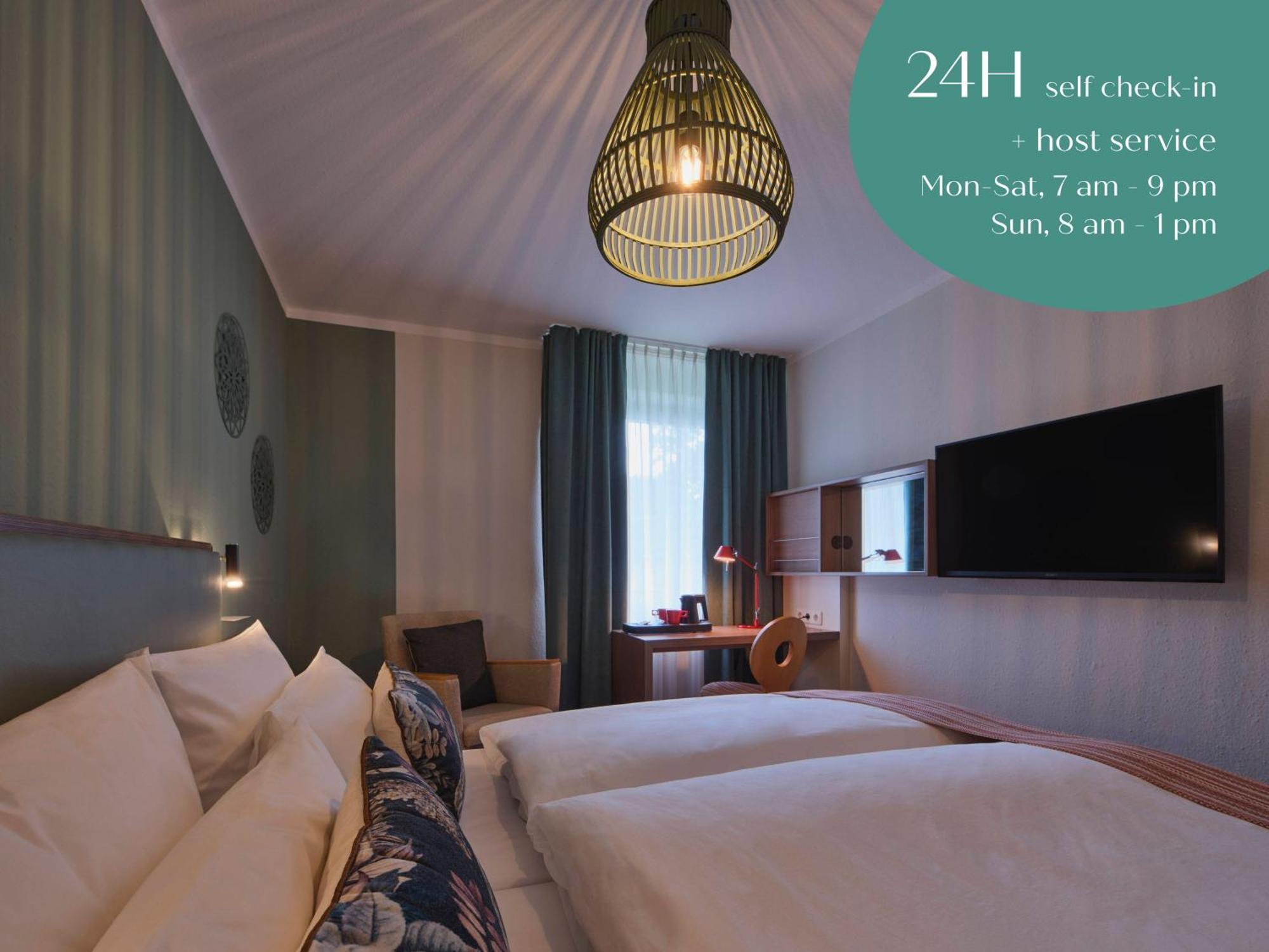 คลาสสิค โฮเทล มาร์ตินส์โฮฟ Hotel มิวนิก ภายนอก รูปภาพ