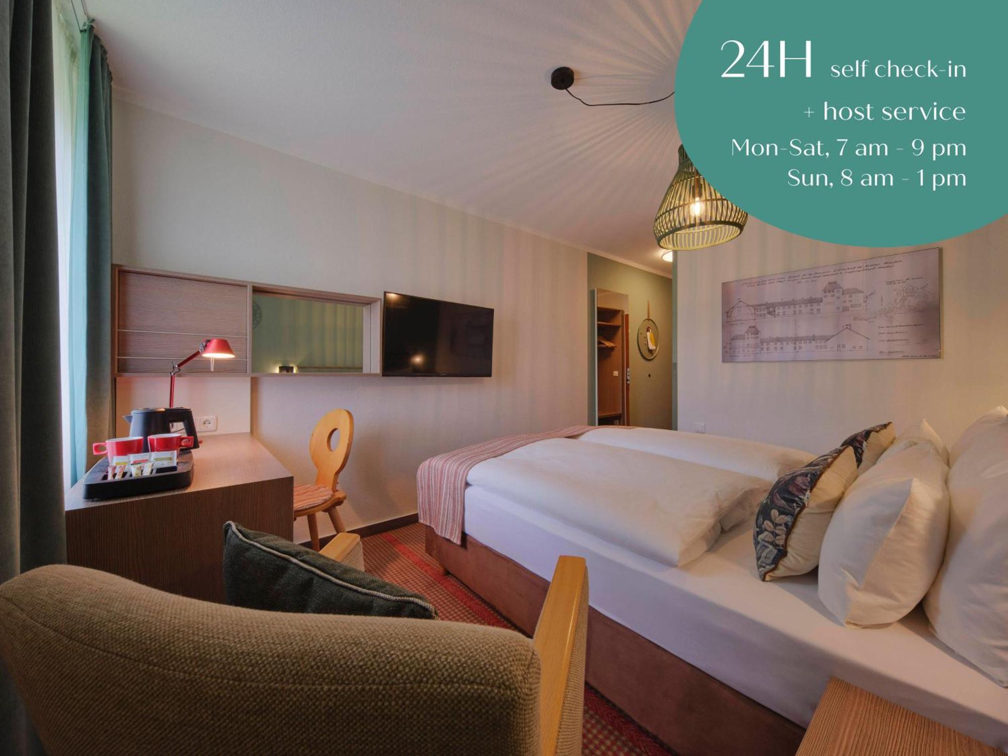 คลาสสิค โฮเทล มาร์ตินส์โฮฟ Hotel มิวนิก ภายนอก รูปภาพ