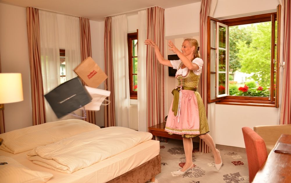 คลาสสิค โฮเทล มาร์ตินส์โฮฟ Hotel มิวนิก ภายนอก รูปภาพ